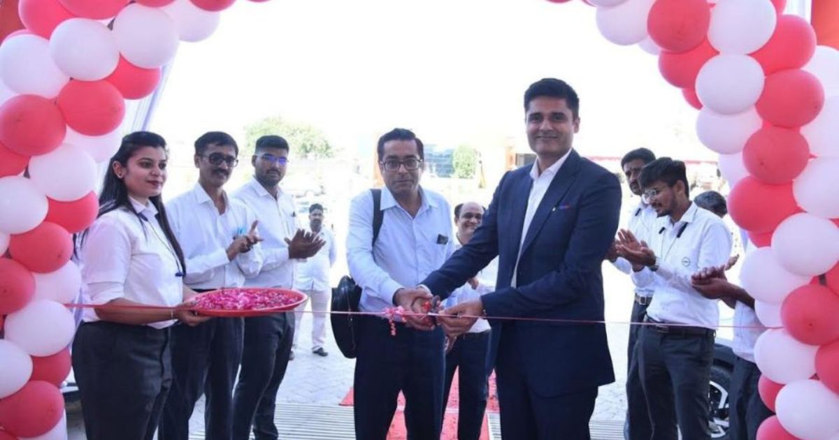 Nissan expands network in Gujarat